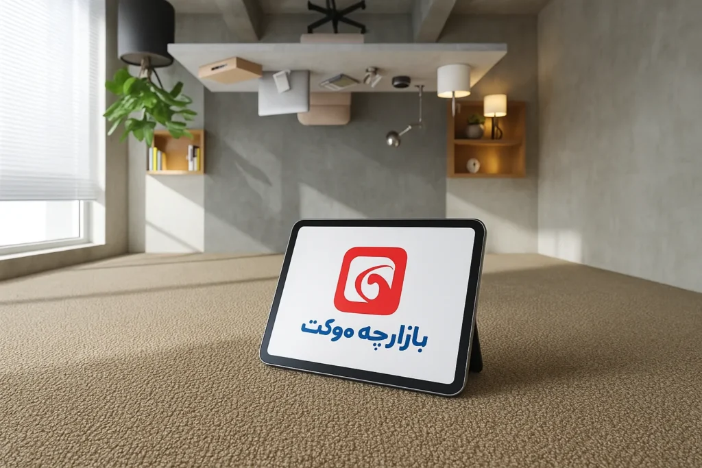 موکت پالاز یا سورنا؛ انتخاب هوشمندانه بین دو برند برتر ایرانی